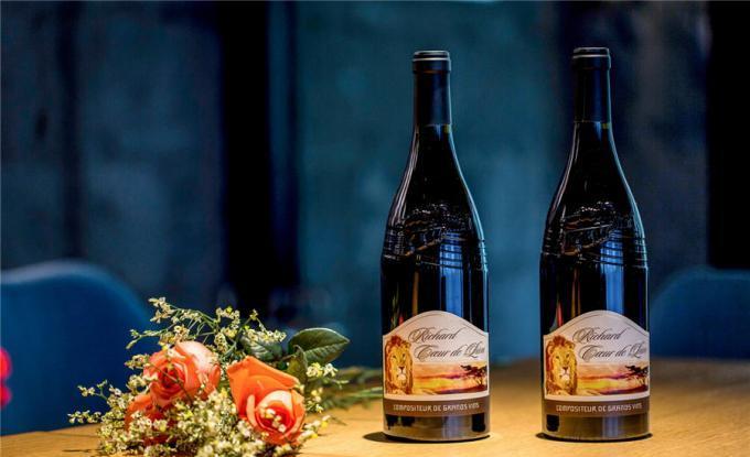 琥珀林西班牙原瓶进口葡萄酒红酒加盟代理 进口红酒批发智利